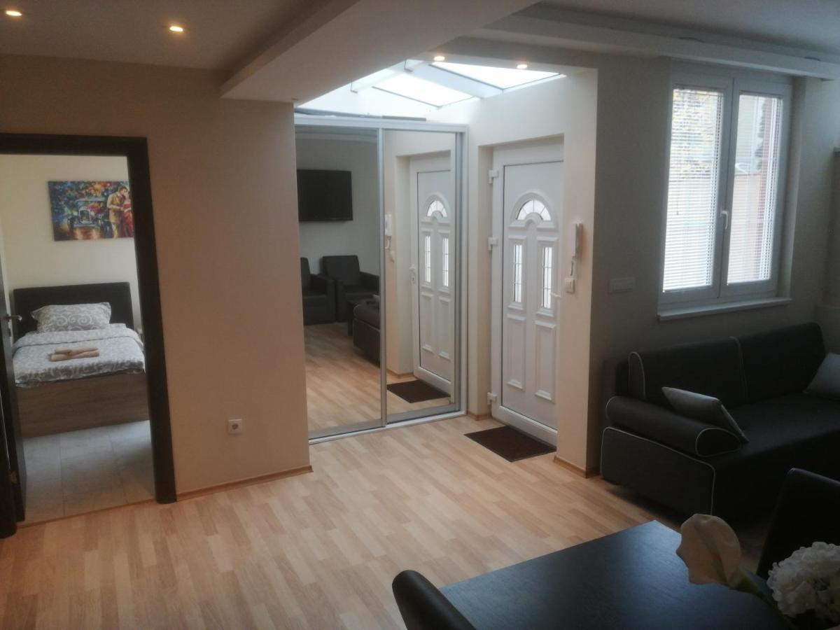 Belgrade Nights Apartment Exterior photo