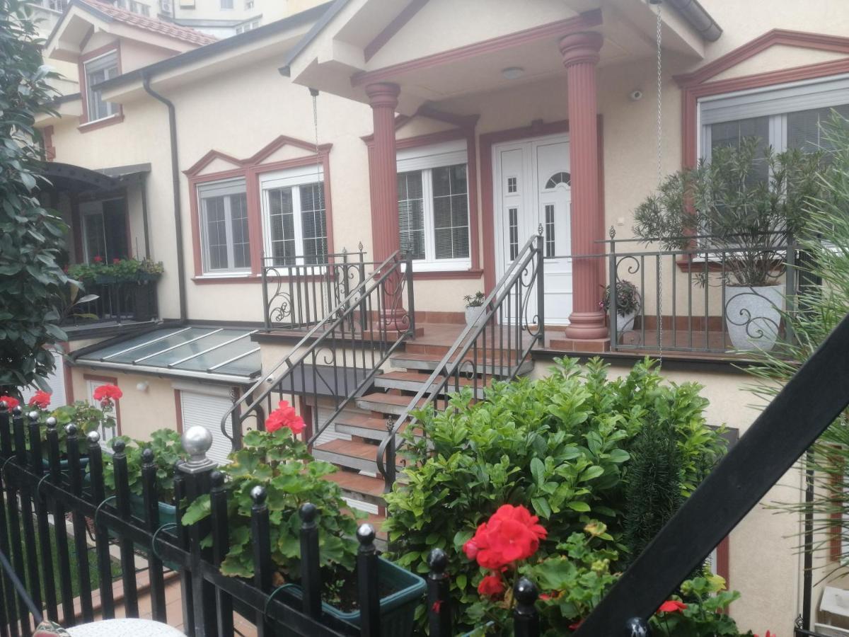 Belgrade Nights Apartment Exterior photo