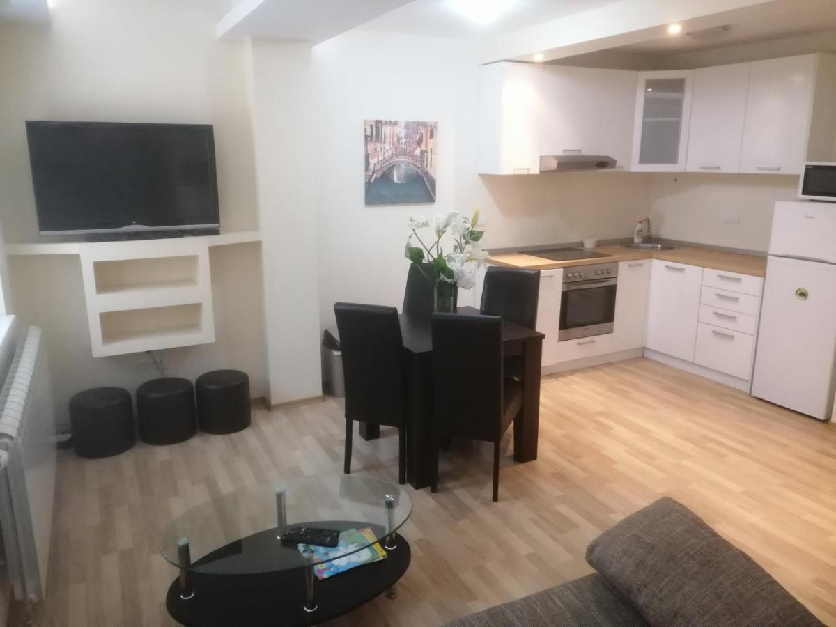 Belgrade Nights Apartment Exterior photo